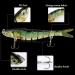 3-Piece Wobbler Hecht Kader Set | Realistic Swimbait for Predatory Fish | 13.5cm 27g | International Shipping Available - Buy Online on SooperMarket.com