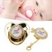 Shop Luxury Baby Pacifier - Little Prince Silicone Heart Clip for Infants | International Shipping - Buy Online on SooperMarket.com
