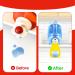 Buy Laundry Detergent Cup Holder | Drip Catcher & Tray for Easy Clean Up | International Shipping Available - Buy Online on SooperMarket.com