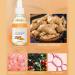 Turmeric face seruem Dark Spot Remover Essence Turmeric Serums for face Brightens Skin Tone Moisturizes Hydrates Lightens Age-Spots Acne Reduce Fine Lines Facial Care Anti-Aging Serum - Buy Online on SooperMarket.com