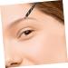 Healvian 20 Pcs Two-in-one Eyebrow Pencil Eyebrow Liner Eyebrow Cosmetics Brow Drawing Pens Brown Wooden - Buy Online on SooperMarket.com