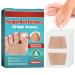 Toe Nail Patches for Fungus Nighttime Renewal Patches Fungal Nail Patches Toenail for Safe Fast and Effective Foot Care 16 Patches (1 Box)