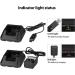 Tenway UV-5R BF-F8H Charger USB Cable Charger for Two Way Radio - DM-5R Compatible - Buy Online on SooperMarket.com