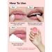 I DEW CARE Lip Scrub - Cushy Crush | Vegan Sugar Exfoliator for Dark Dry and Chapped Lips | Lip Care Products with Vitamin C - 1.05 oz - Buy Online on SooperMarket.com
