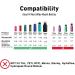 WishDirect Wide Mouth Lid for Hydro Flask & More - 1 Pack Soft Rubber Handle - Buy Online on SooperMarket.com