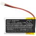 Buy PRUVA Battery Compatible with RCA Models 25065 25111 25211 25270 - T-T101 280mAh | International Shipping Available - Buy Online on SooperMarket.com