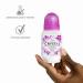 Crystal Deodorant 3 Pack - Mineral Roll-On Vegan Deodorant, Unscented 2.25 fl. oz - Buy Online on SooperMarket.com