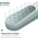 MR.GREEN Double Sided Callus Remover for Dead Skin | Professional Pedicure Tools | Foot File Scraper and Sander for Heels (Orange) - Buy Online on SooperMarket.com