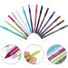 MUSISALY 14pcs Eyeshadow Pencil Set Makeup Eye Liner Pencil Eye Lining Drawing Pencil Cosmetics Pencil Makeup Pencil Girl Eyeliner Pencil Girl Eye Liner Drawing Pencil Eye Lining Tool - Buy Online on SooperMarket.com