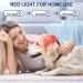 Sthmolepy Handheld Red Light Lamp Near Infrared Light for Body Portable LED Red Light Wand with 660nm & 850nm at Home Use - Buy Online on SooperMarket.com