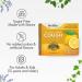 Herbion Naturals Honey Lemon Cough Lozenges | Cough Suppressant | Sore Throat Relief | Pack of 6 - Buy Online on SooperMarket.com