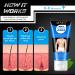 Intimate Private Hair Removal Cream for Men | Painless & Effective Depilatory Cream for All Skin Types | Unwanted Hair Removal in Private Areas - Buy Online on SooperMarket.com