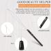 20-Piece Hair Extension Loop Needle Threader Set - DIY Hook Tool for Hair & Feather Extensions - Black Loop Tools - Buy Online on SooperMarket.com
