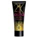 Power Tan 24K Aura Bronzing Sunbed Tanning Lotion Accelerator 250ml