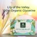 Lily of The Valley Bathing Bar | 100% Organic Paraben & Sulphate Free | Skin Moisturisation for All Skin Types | 125gm - Buy Online on SooperMarket.com