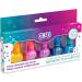 Color Changing Nail Polish Set for Girls & Teens - 5 Non-Toxic Colors - Ages 8 - Buy Online on SooperMarket.com