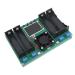 18650 Battery Capacity Tester 4 Channel Data Reset Wide Usage Battery Internal Resistance Meter DC5V for Measurement - Buy Online on SooperMarket.com