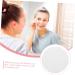Healeved 1 Round Cotton Pad Face Cotton Pads Beauty Rounds Compressed Facial Pad Cotton Round Facial Cotton Pads Makeup Pads Makeup Rounds Cotton Makeup Remover Pure Cotton White Care - Buy Online on SooperMarket.com