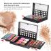 Pure Vie 96 Colors Eyeshadow Palette - Professional Makeup Contouring Kit - Buy Online on SooperMarket.com