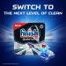 Buy Finish Quantum Dishwasher Detergent Tablets - 36ct Powerball for Ultimate Clean & Shine - International Shipping Available - Buy Online on SooperMarket.com