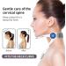 Neck Stretcher Exerciser 360 Rotation Adjustment Neck Collar Brace Folding Design Easy to Carry Small Neck Brace Prevent Neck Cervical Pain - Buy Online on SooperMarket.com