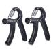 Apogo hand trainer 2 -Set Hand Training device Fingers trainer fingertips Handle -tinge coach Hand muscle trainer Adjustable resistance area forearm strength training - reduces joint pain