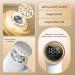 Portable Fabric Shaver - 5 Speeds 6 Blades USB Charging | High Safety & Strong Suction for Household Clothes - Buy Online on SooperMarket.com