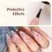 Beetles Gel Nail Polish Base and Top Coat Set - Matte & Shine Effects | Long Lasting DIY Manicure | No Wipe, Soak Off, 7.5ml Each - Buy Online on SooperMarket.com