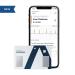 KardiaMobile Card EKG Monitor - Detects AFib & Irregular Heart Rhythms - Instant Results in 30 Sec - Fits in Wallet - Easy to Use - Buy Online on SooperMarket.com