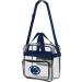 FOCO NCAA Penn State Nittany Lions Clear Stadium Messenger Bag | High End Design, Team Logo | Officially Licensed | One Size Team Color - Buy Online on SooperMarket.com