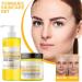 Turmeric Glow Combo Skincare Set - Face Wash Scrub & Moisturizer for Radiant Skin | Perfect for Men & Women - Buy Online on SooperMarket.com