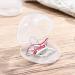 SUPVOX 4-Pack Transparent Pacifier Cases | Portable Storage Box for Newborns Babies & Toddlers - Ideal Baby Essentials - Buy Online on SooperMarket.com