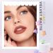 HOSAILY 6 Colors Mini Star Cute Matte Lipstick Set - Long Lasting Waterproof Nonstick Cup Makeup - 1 Ounce - Buy Online on SooperMarket.com