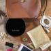 Portable Lighted LED Makeup Mirror 7X/1X Magnification | USB Rechargeable Compact Vanity Mirror with Dimmable Lights - Black - Buy Online on SooperMarket.com