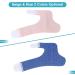 Yosoo Health Gear Baby Thumb Brace - Toddler Finger Guard with Breathable Wrist Band - Infant Thumb Support for Sprain & Fracture - Beige (XS) - Buy Online on SooperMarket.com