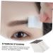 Beavorty 12 pcs eyebrow stickers makeup stickers 3D Hair-Like Eyebrows Stickers Miss - Buy Online on SooperMarket.com