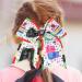 Toseky Bow Hair Clips for Girls - Cartoon Back to School Hair Barrettes Chic Hair Accessories Portable Barrettes for Students - Buy Online on SooperMarket.com