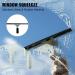 Telescopic Rod Cleaning Brush Water Fed Pole Kit Window Cleaning Pole 3-11m Water Fed Telescopic Brush Angle Adjustable Band Scraper for Photovoltaic Panel Cleaning Trucks 35cm Brush Head 4M/13FT - Buy Online on SooperMarket.com