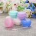VEAIDE 1 oz Travel Toiletry Containers - Leakproof Compact Plastic Jars for Face, Hand, Body Creams - 6 Pack - Buy Online on SooperMarket.com
