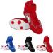 Unisex Boxing Shoes | Breathable & Non-Slip Martial Arts Footwear | Sizes 30-46 | Available in 3 Colors - Buy Online on SooperMarket.com
