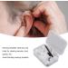 Portable Hearing Amplifier Cleaner | Ergonomic & Washable Listening Aid for Seniors | Travel-Friendly - Buy Online on SooperMarket.com