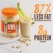 Buy PBFIT Peanut Butter Powder - High Protein 87% Less Fat Gluten-Free - 850g Can for Healthy Spreads - Buy Online on SooperMarket.com