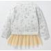 Girls Unicorn Sweatshirt - Long Sleeve Cotton Top for Toddlers (4-5 Years) | Casual Jumper for Kids Age 1-12 | Stylish Girl T-Shirt - Toddler Clothes - Buy Online on SooperMarket.com