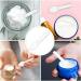 Didiseaon Metal Cosmetic Skincare Spatula | Mini Reusable Makeup Spoon for Creams Lotions & Masks | International Shipping - Buy Online on SooperMarket.com
