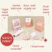 Unboxme Gift Basket for Women - Relaxation & Self Care Package with Vegan Hand Cream, Pearl Sheet Mask, Herbal Bath Soak, Rose Organic Tea, Fluffy Socks, Floral Scrunchie & Warm Hugs Card - Buy Online on SooperMarket.com