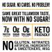 Tillamook Country Smoker Keto Friendly Zero Sugar Smoked Sausages - Original 10oz - Buy Online on SooperMarket.com