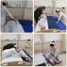 Transfer Slide Board Transfer Sheets Stretcher Adult Protective Medical Lift Sling Hospital Bed Patients Positioning for Elderly Bariatric (Color : Blue) - Buy Online on SooperMarket.com