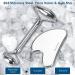 Stainless Steel Face Roller & Gua Sha Tool | Anti-Aging Skin Care for Puffiness & Wrinkles - Buy Online on SooperMarket.com