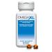 OmegaXL Joint Support Supplement - Natural Muscle Support Green Lipped Mussel Oil Soft Gel Pills Drug-Free 300 Count