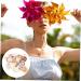 EXCEART Ocean Ornaments Toddler Jewelry- Make Beautiful Vibrant Decorations for The Home Living Room Dining Table. Present Ornaments - Buy Online on SooperMarket.com